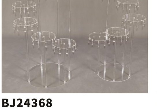 Acrylic Cup Stand (5 / 7-Head)