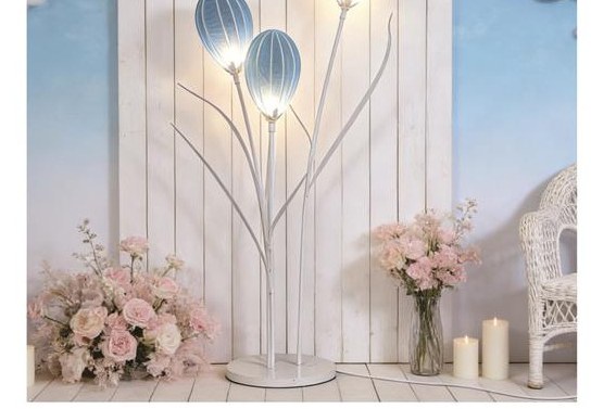 Tulip Bud Aisle Light