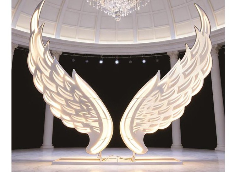 Soaring Wings Backdrop