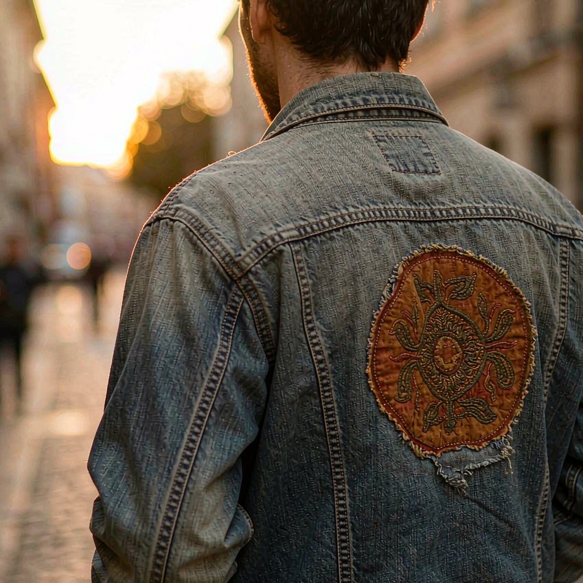 Embroidered Patches