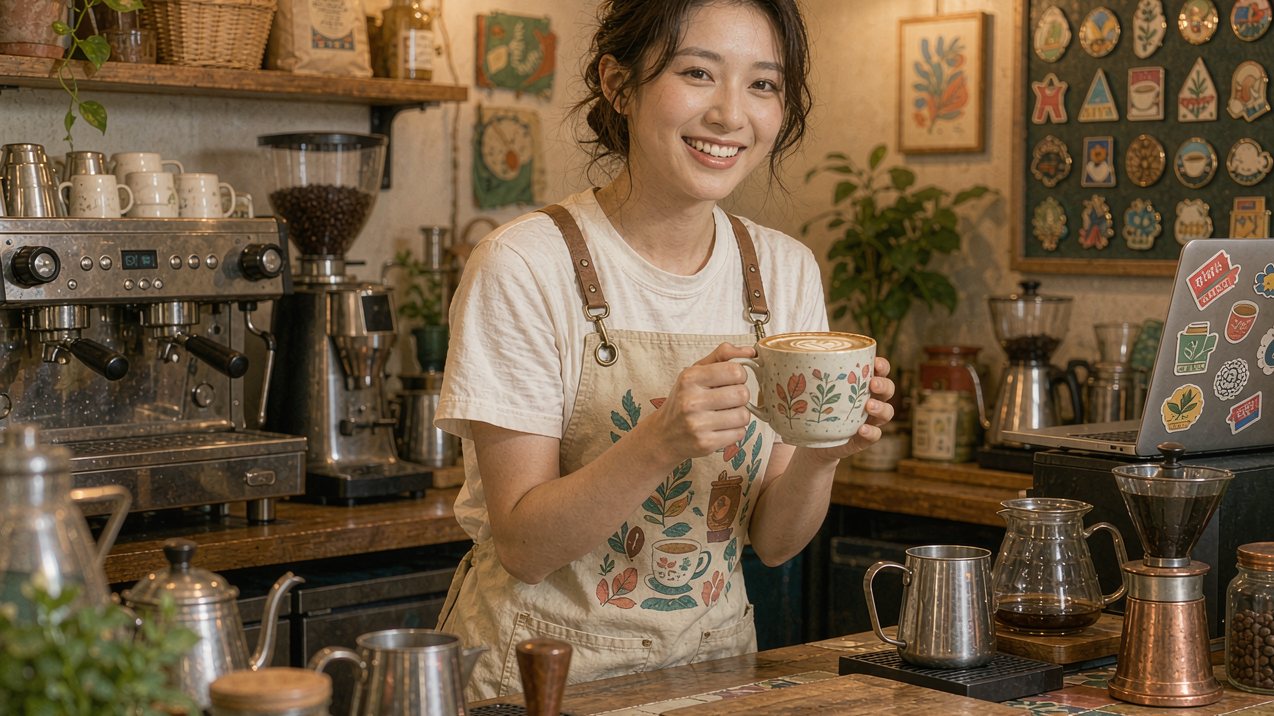 Cafés, Restaurants & Bars — custom products in real life