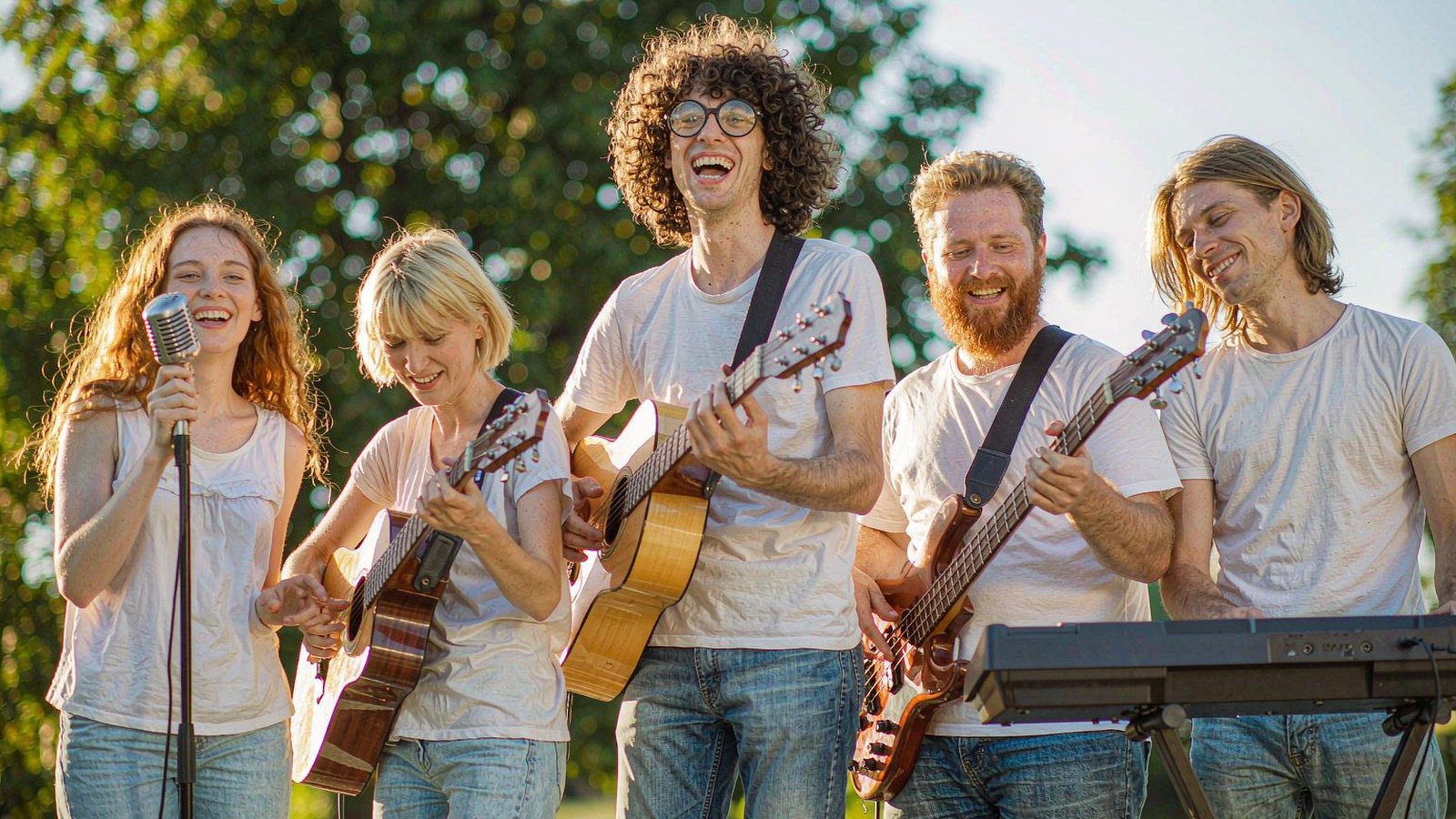 Musicians & Bands — custom products in real life