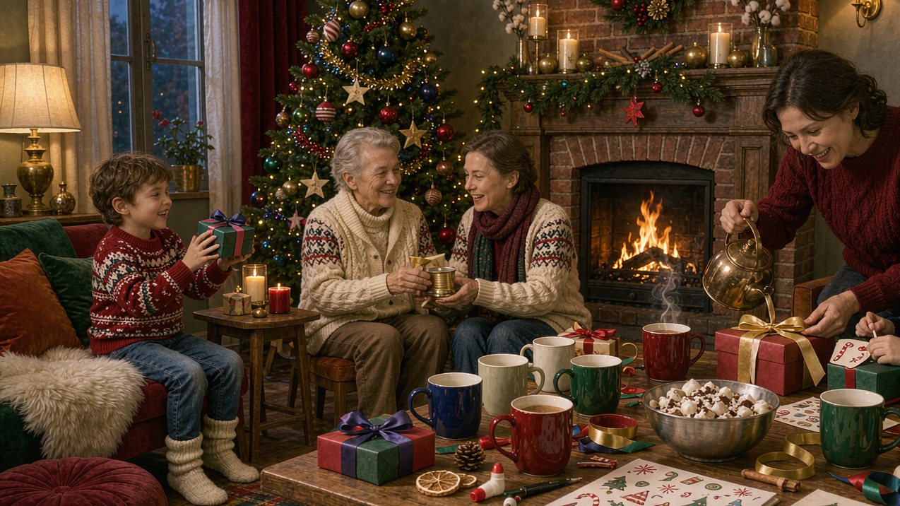 Holiday & Seasonal Gifts — custom products in real life