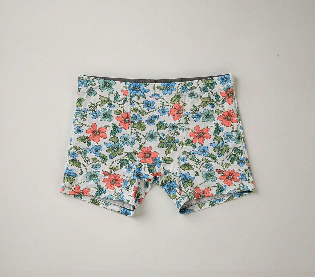 All-Over Print Boxer Briefs