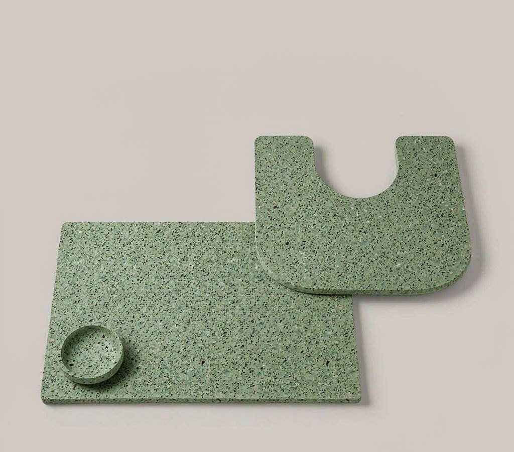 Diatomaceous Mat Sets