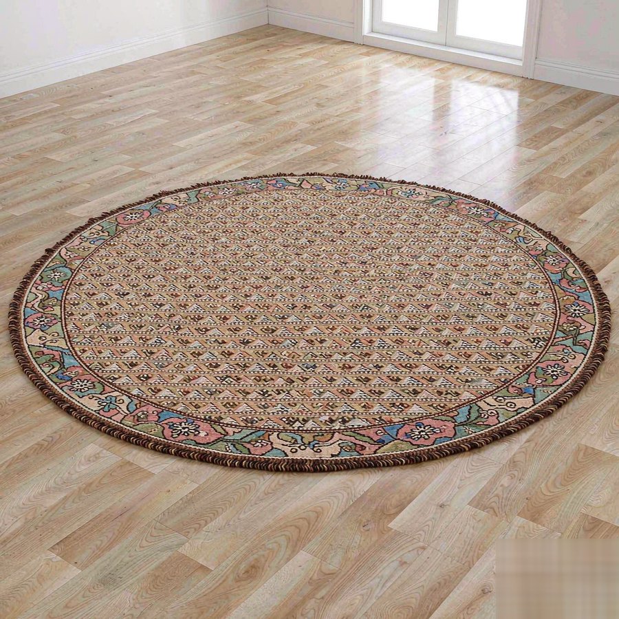 Round Rugs