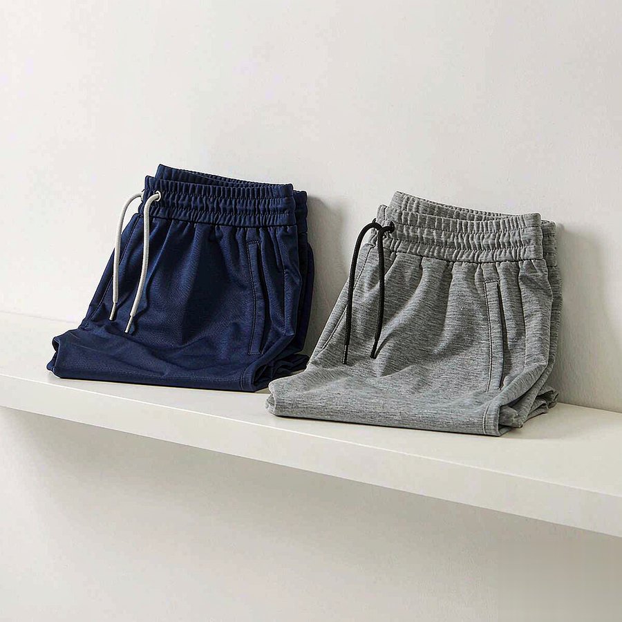 All-Over Print Beach Shorts