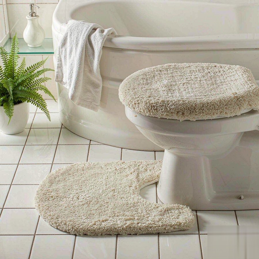 Toilet Mat Sets