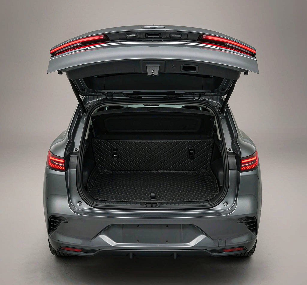 Car Trunk Mats