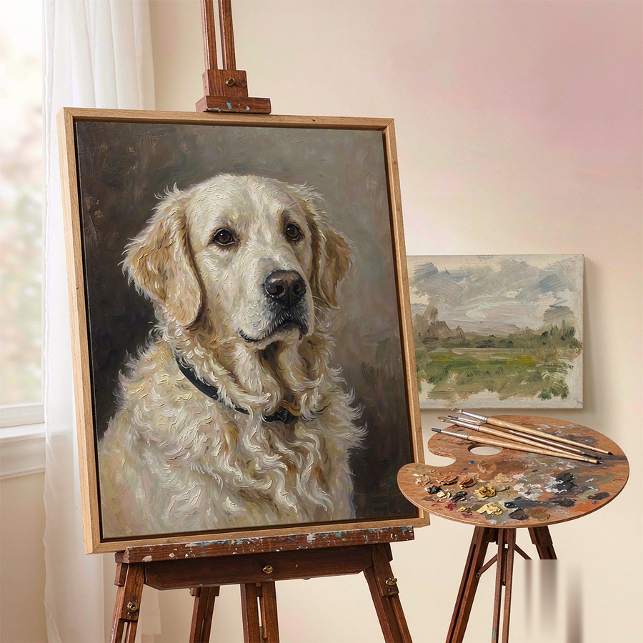 Oil Paintings