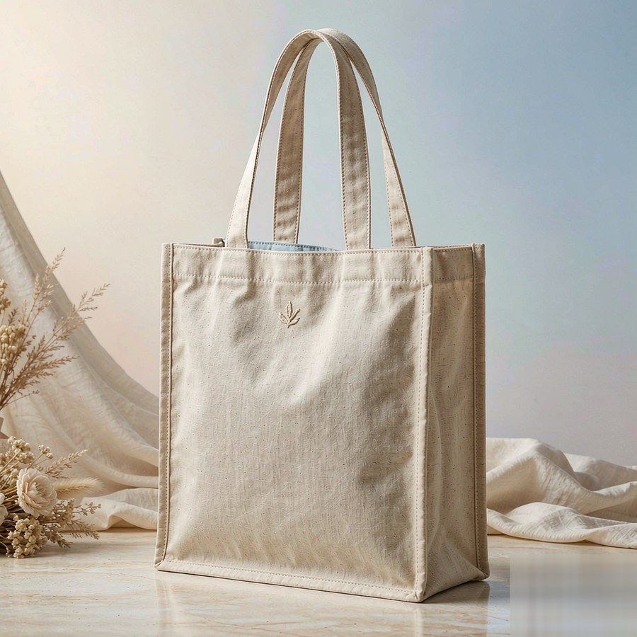 Custom canvas tote bags
