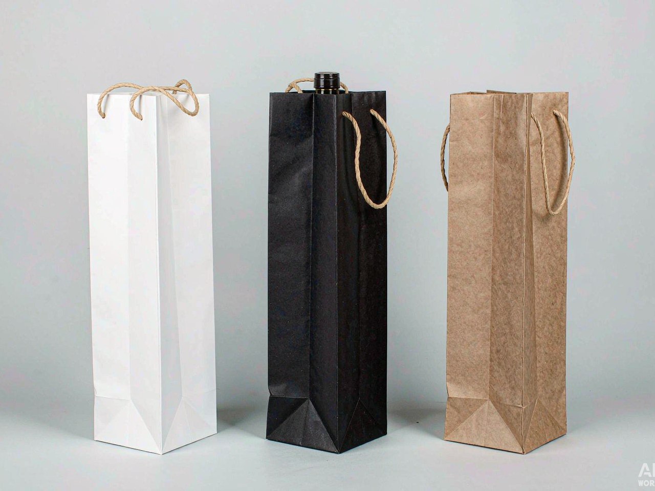 Wine Bottle Bags