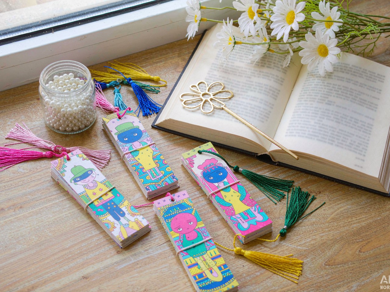 Bookmarks