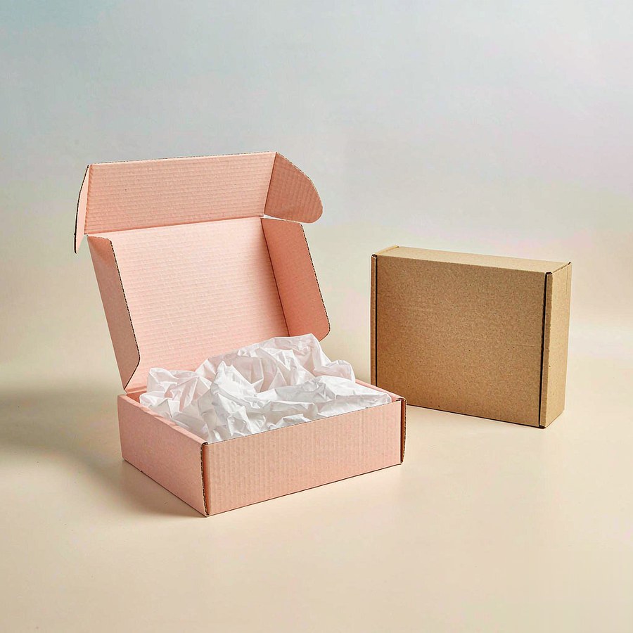 Corrugated Mailer Boxes