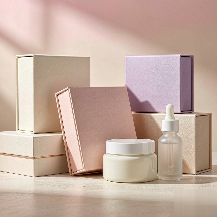 Cosmetic Packaging Boxes