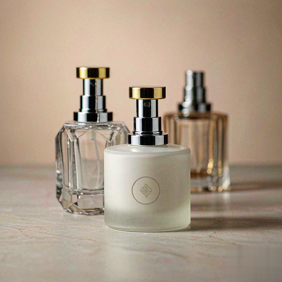Glassware & Fragrance Packaging