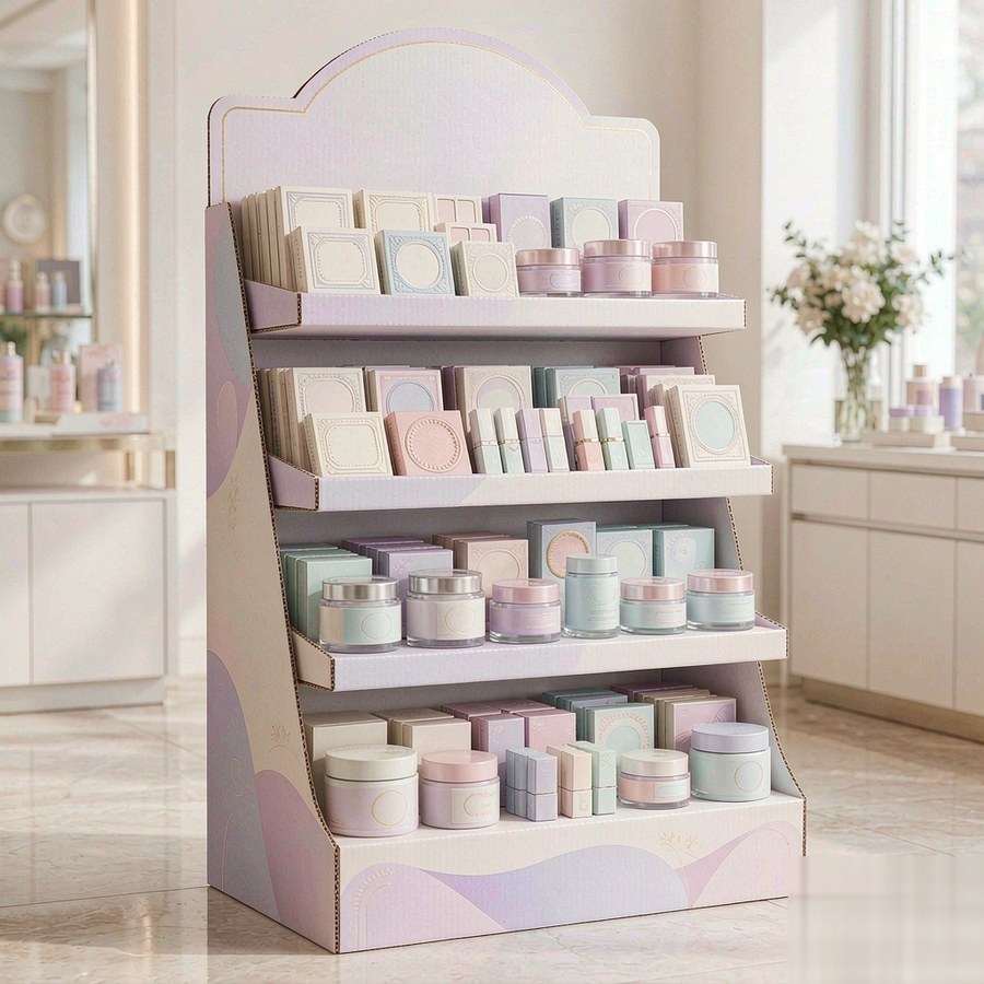 Floor Cardboard Displays