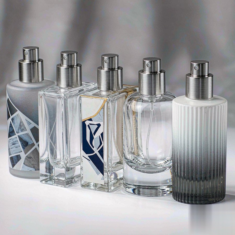 Perfume Bottles