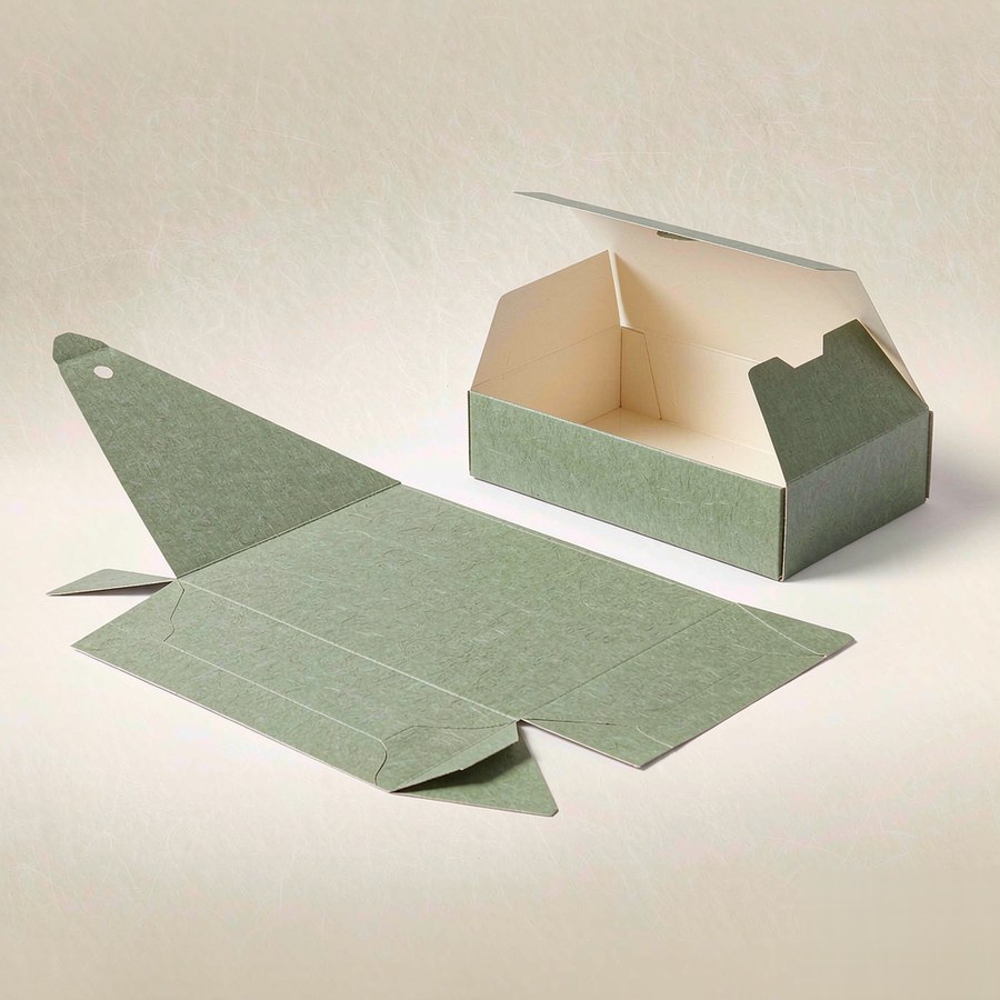 One-Piece Folding Boxes