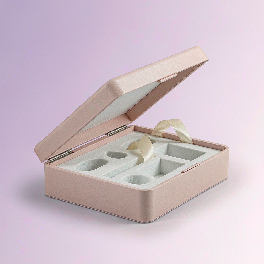 Hinged-Lid Boxes