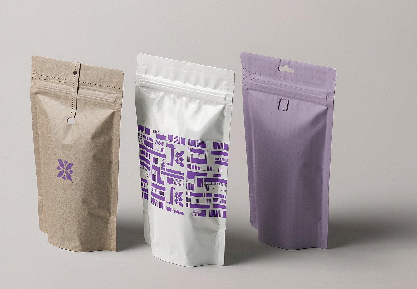 Stand-Up Pouches