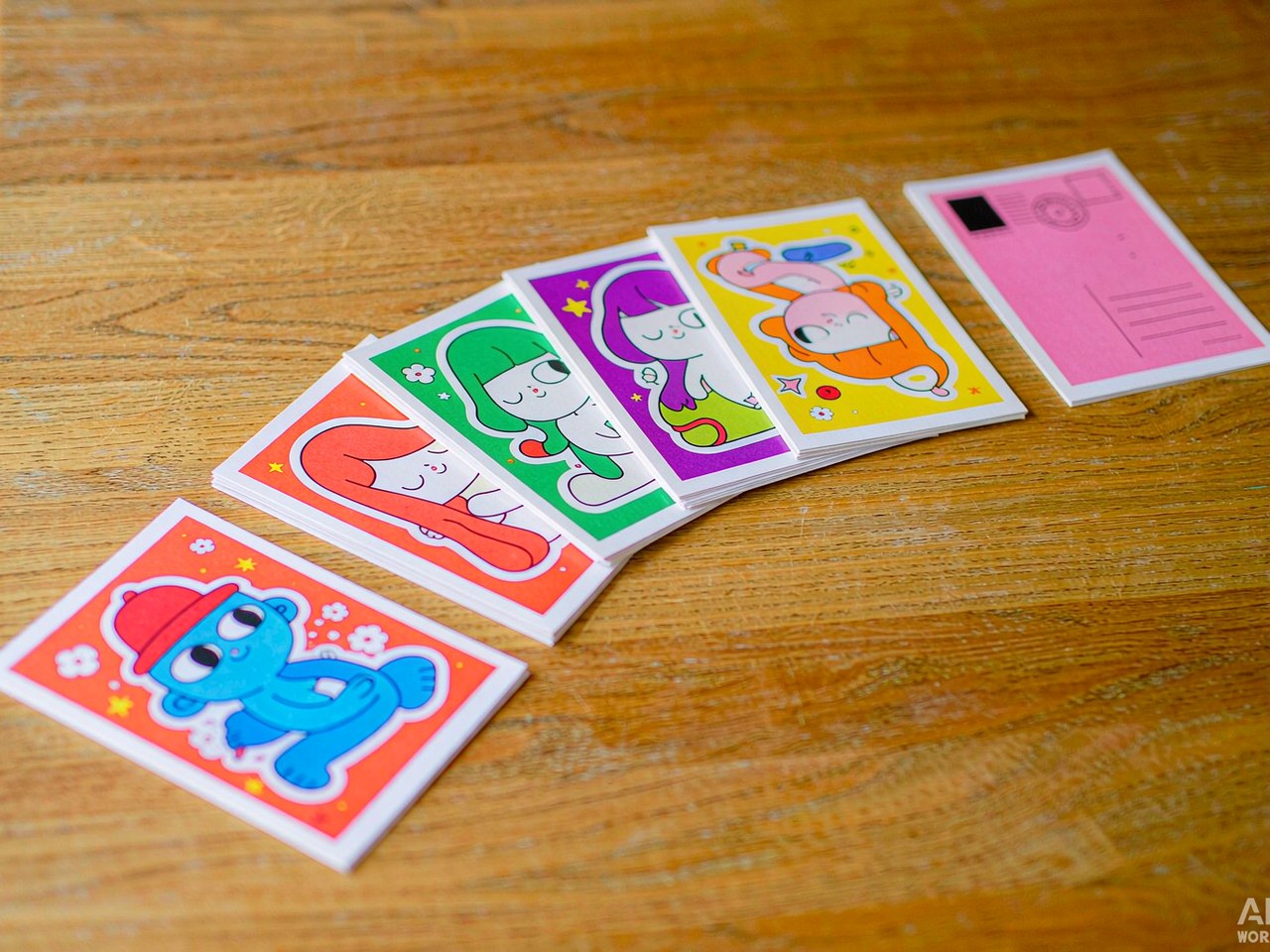 Postcards