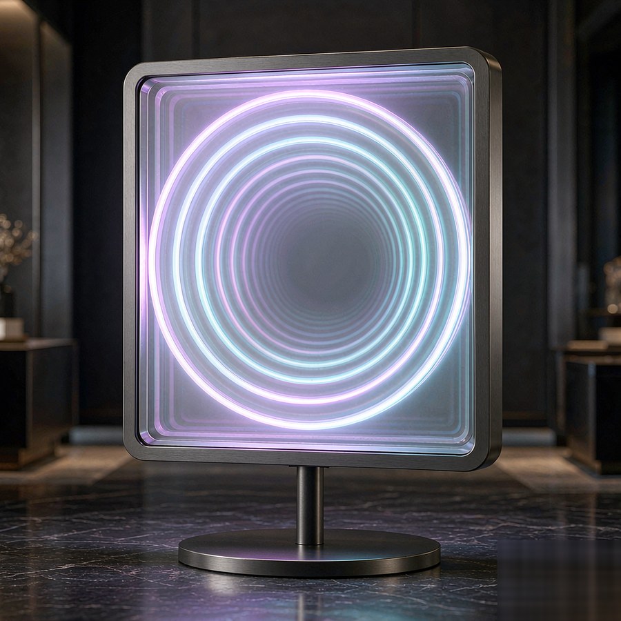 Infinity Mirror Signs