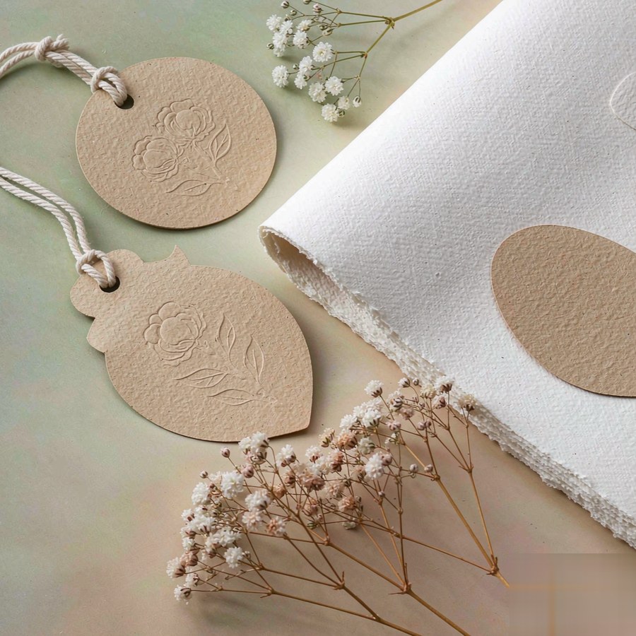 Speciality Paper Tags