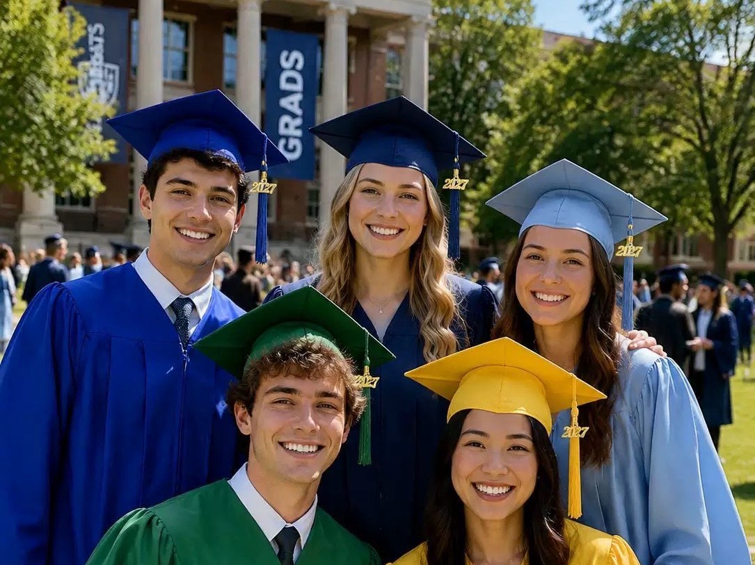Graduation Gowns